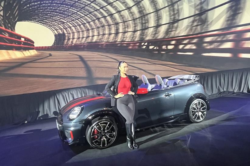 Tampilan Terbaru 5 Model MINI John Cooper Works, Termurah Rp1,2 Miliar!  - Bagian 3