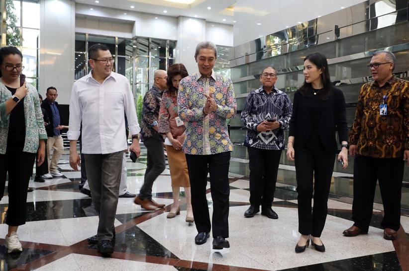 Kerja Sama MNC Bank dan BPR Bank Kota Bogor Perluas Layanan Perbankan Digital - Bagian 4