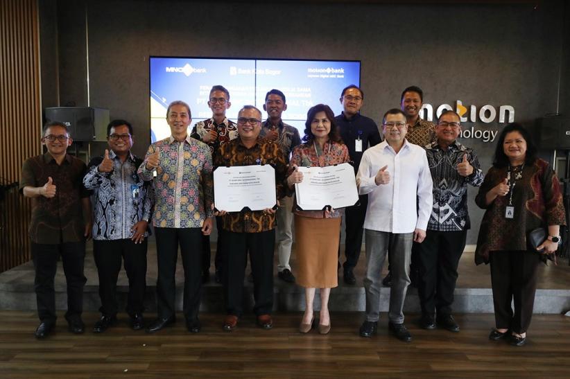 Kerja Sama MNC Bank dan BPR Bank Kota Bogor Perluas Layanan Perbankan Digital - Bagian 3