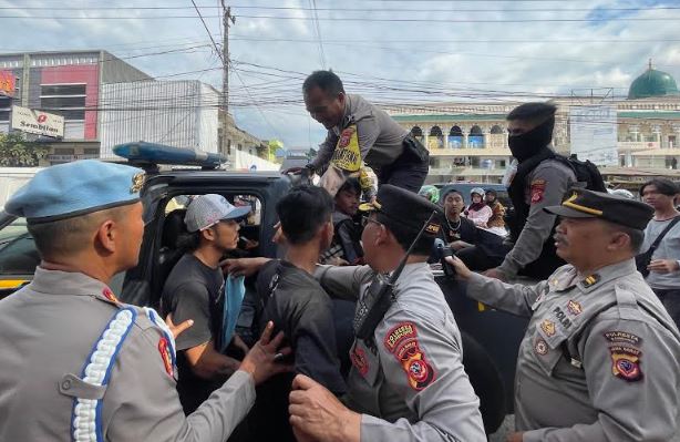 52 Preman di Bandung Disikat Polisi, Pedagang Tak Lagi Waswas Berjualan