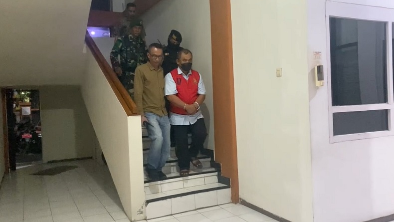 Eks Direktur Perusahaan Daerah Perkebunan Jombang Ditahan terkait Dugaan Korupsi Rp1,5 Miliar