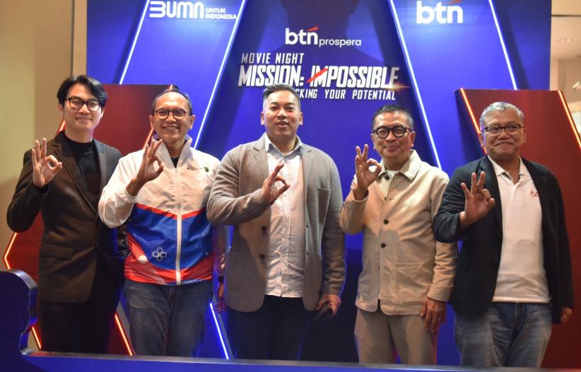 Jumlah Nasabah BTN Prospera Melesat 170 Persen - Bagian 1