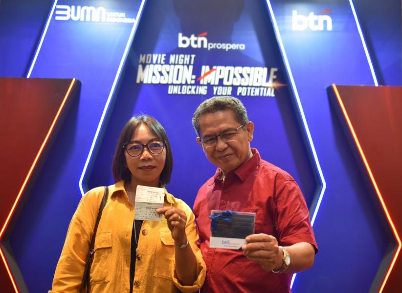 Jumlah Nasabah BTN Prospera Melesat 170 Persen - Bagian 3