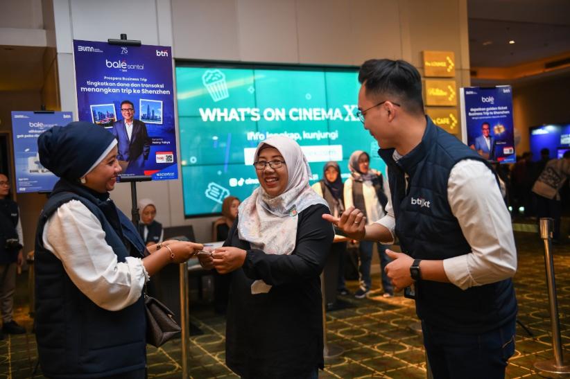 Jumlah Nasabah BTN Prospera Melesat 170 Persen - Bagian 2