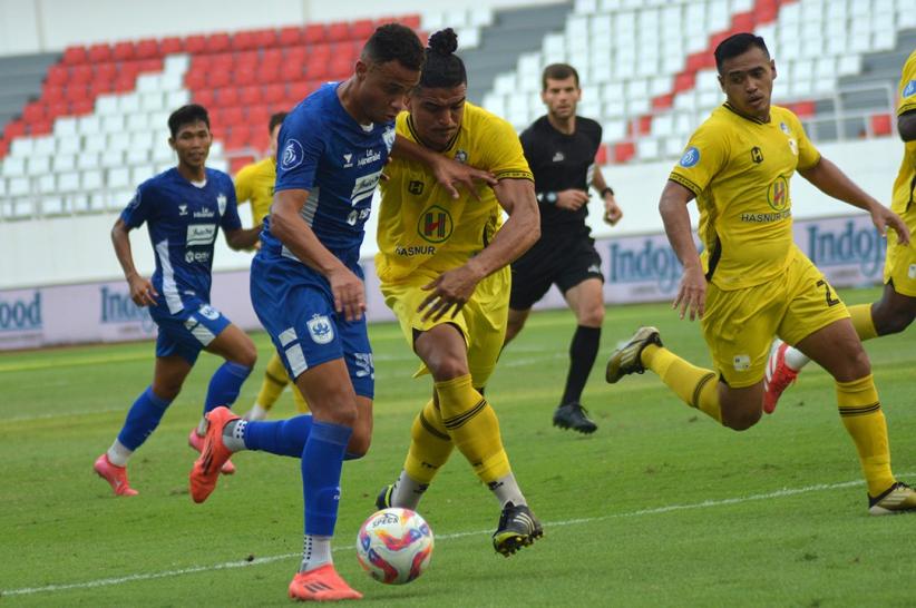 Laga Penutupan Liga 1 2024-2025, PSIS Semarang Kalah di Stadion Jatidiri - Bagian 4