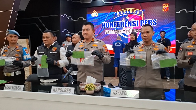 Pembunuhan Sadis Petugas Bank Keliling di Subang, Korban Ditusuk hingga 48 Kali