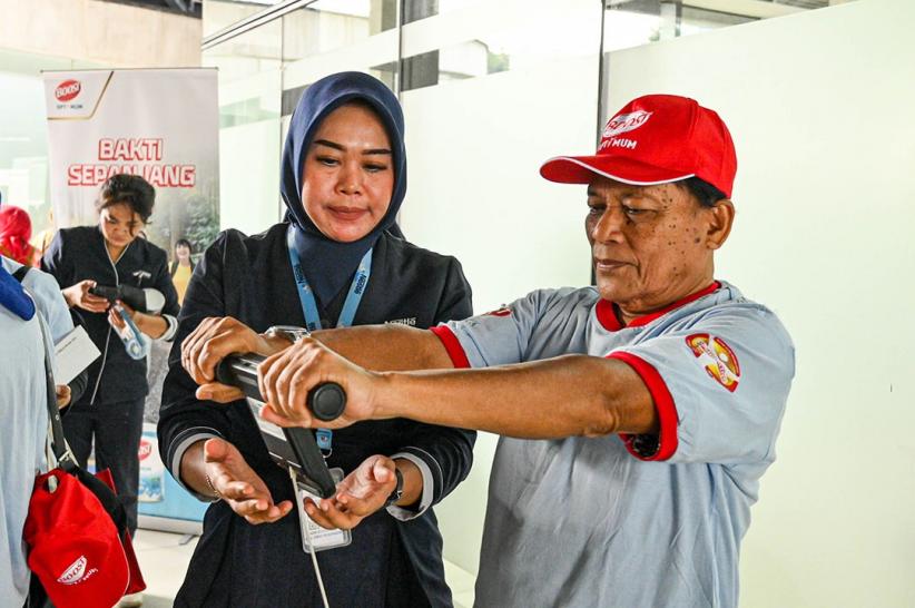 Semangat Para Lansia dalam Menjaga Kesehatan - Bagian 3