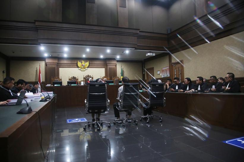 Ibunda Ronald Tannur Dituntut Empat Tahun Penjara - Bagian 5