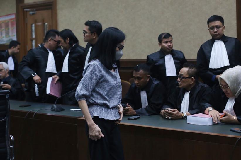 Ibunda Ronald Tannur Dituntut Empat Tahun Penjara - Bagian 2