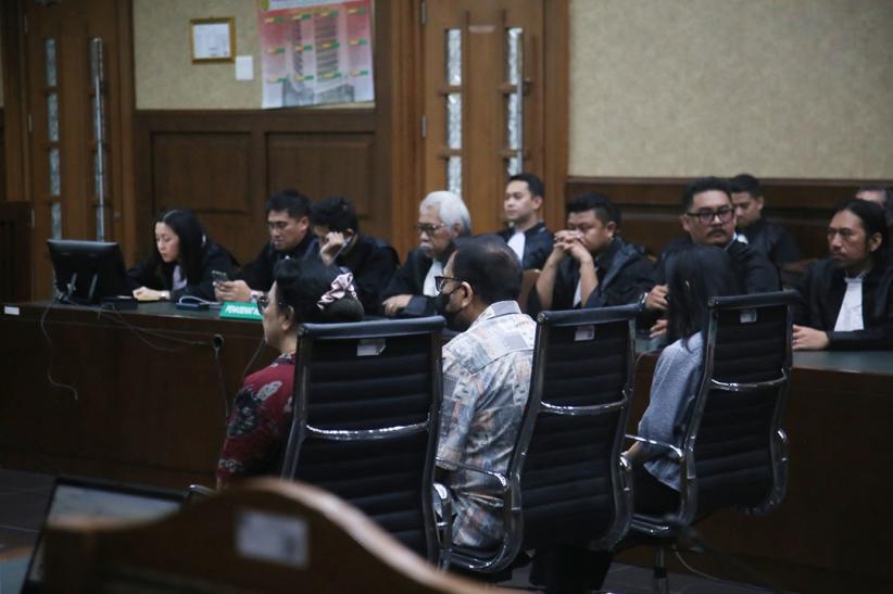 Ibunda Ronald Tannur Dituntut Empat Tahun Penjara - Bagian 4