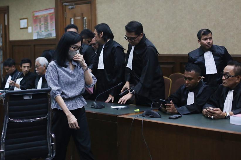 Ibunda Ronald Tannur Dituntut Empat Tahun Penjara - Bagian 1