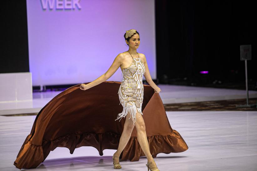 Melihat Karya Desainer Lokal di Indonesia Fashion Week 2025 - Bagian 1