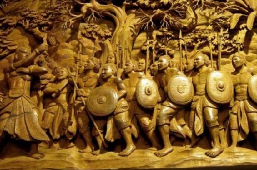 Misteri Kerajaan Swarnabhumi: Negeri Emas yang Dikuasai Majapahit, Benarkah di Sumatera?