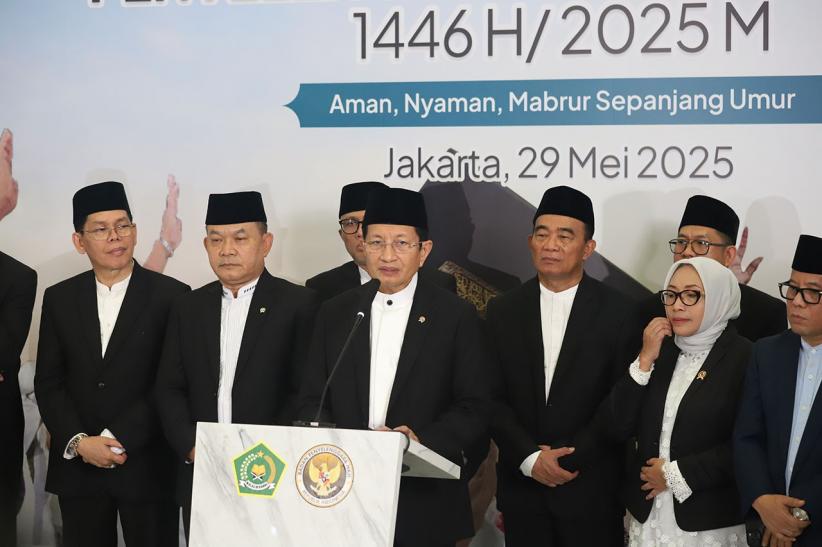 Delegasi Amirul Hajj Jalankan Misi Haji Indonesia Selama 20 Hari - Bagian 1