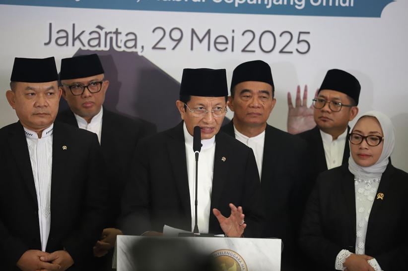 Delegasi Amirul Hajj Jalankan Misi Haji Indonesia Selama 20 Hari - Bagian 4