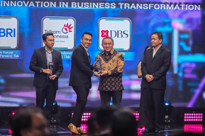 vozpublica Media Group Gelar Apresiasi Digital Innovation Awards 2025, Ini Pemenangnya - Bagian 5