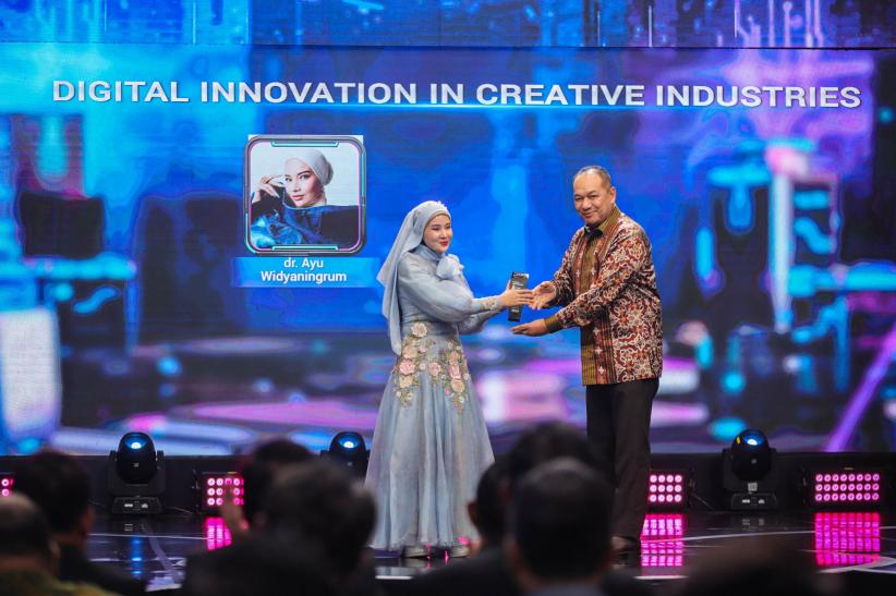 vozpublica Media Group Gelar Apresiasi Digital Innovation Awards 2025, Ini Pemenangnya - Bagian 4