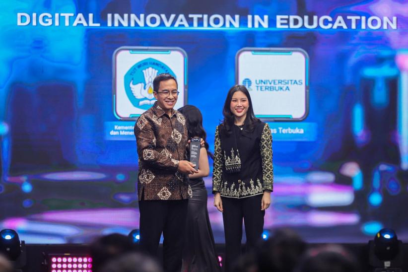 vozpublica Media Group Gelar Apresiasi Digital Innovation Awards 2025, Ini Pemenangnya - Bagian 2