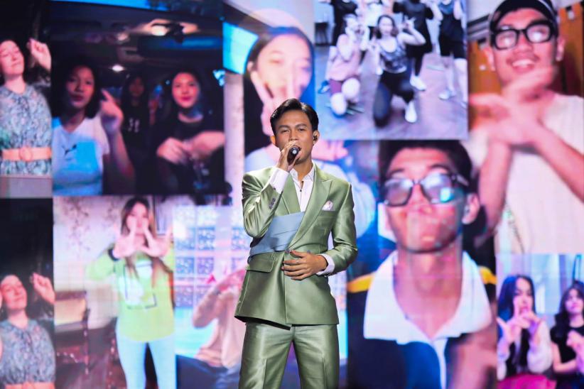 Penampilan Fajar Noor Meriahkan Digital Innovation Awards 2025 - Bagian 2