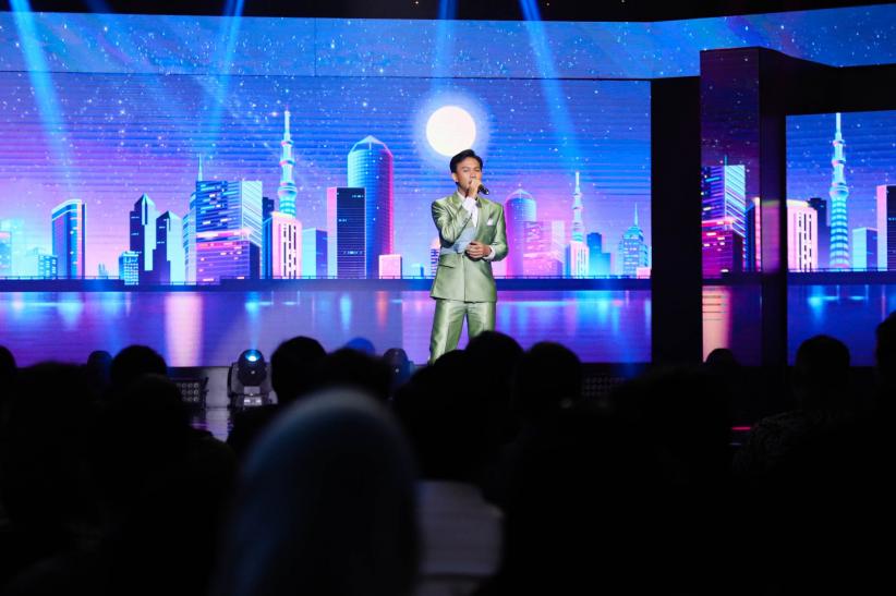 Penampilan Fajar Noor Meriahkan Digital Innovation Awards 2025 - Bagian 3