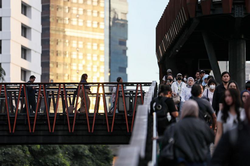 Angka PHK Melonjak! Puluhan Ribu Orang Kehilangan Pekerjaan hingga Mei 2025 - Bagian 1