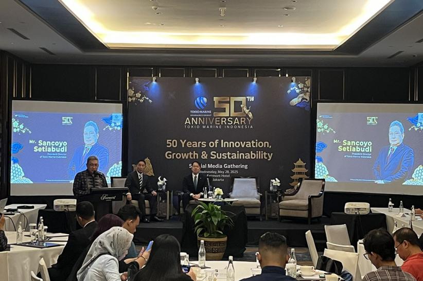 50 Tahun Dedikasi di Industri Asuransi Nasional - Bagian 4