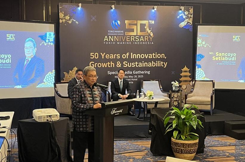 50 Tahun Dedikasi di Industri Asuransi Nasional - Bagian 2