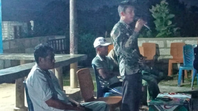 Reses Legislator Partai Perindo, Warga Rote Ndao Suarakan Akses Jalan hingga Air Bersih