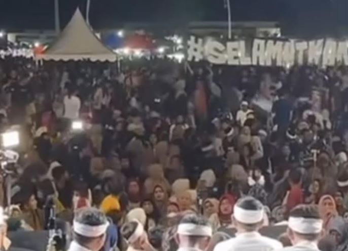 Bikin Ricuh di Acara Dedi Mulyadi, 21 Suporter Persikas Subang Diamankan Polisi