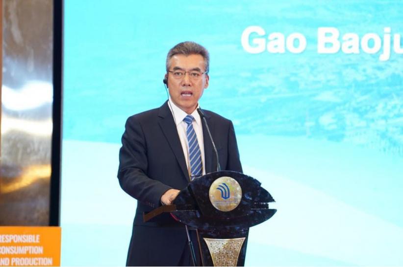 Peluncuran Jaringan Aksi China-Indonesia untuk Dukung Pembangunan Berkelanjutan - Bagian 2