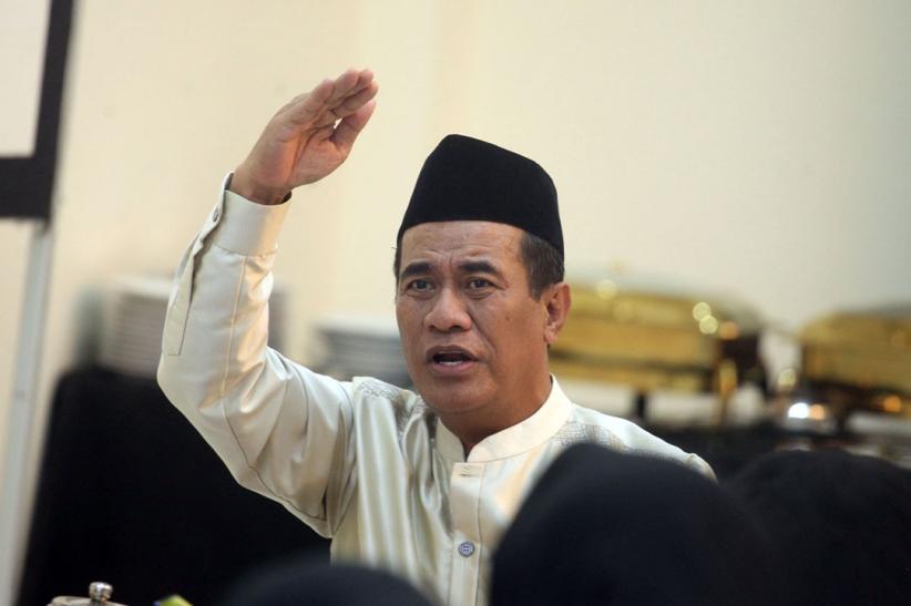 Mentan Syukuran Capaian Stok Beras 4 Juta Ton bersama Anak Yatim - Bagian 1