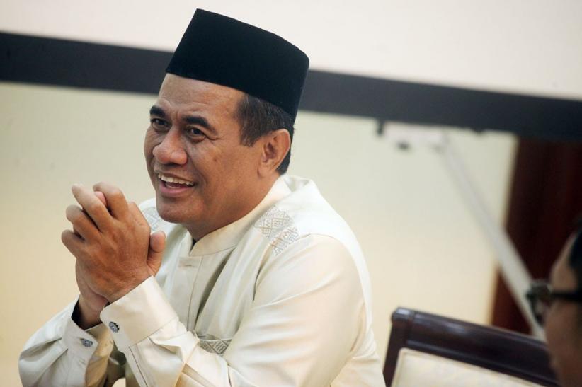 Mentan Syukuran Capaian Stok Beras 4 Juta Ton bersama Anak Yatim - Bagian 4