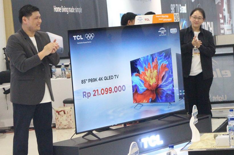 TV Layar Lebar Hadirkan Pengalaman Sinematik di Rumah - Bagian 3