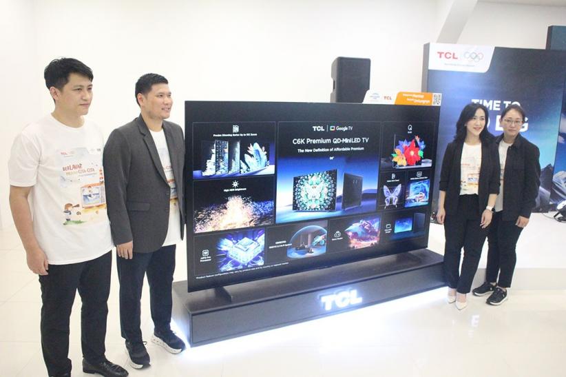 TV Layar Lebar Hadirkan Pengalaman Sinematik di Rumah - Bagian 2