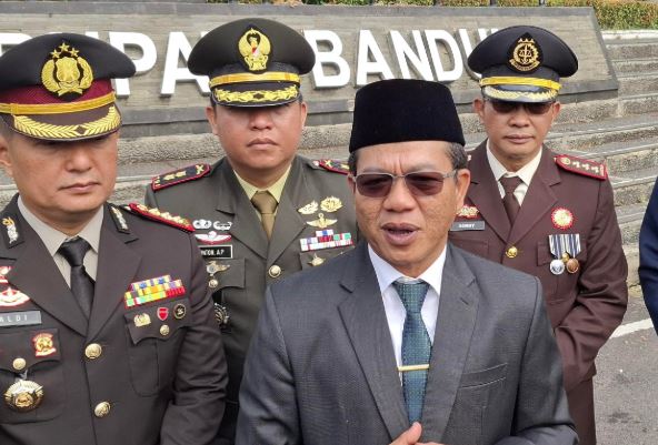 Cegah Insiden Demo Pati, Bupati Bandung Koordinasi soal Tarif PBB ke Mendagri