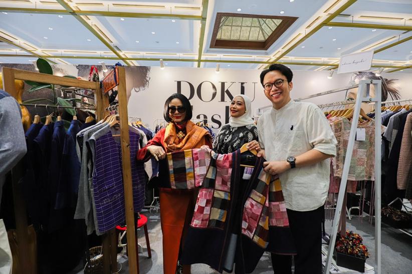 Digitalisasi Transaksi di Indonesia Fashion Week 2025 - Bagian 2