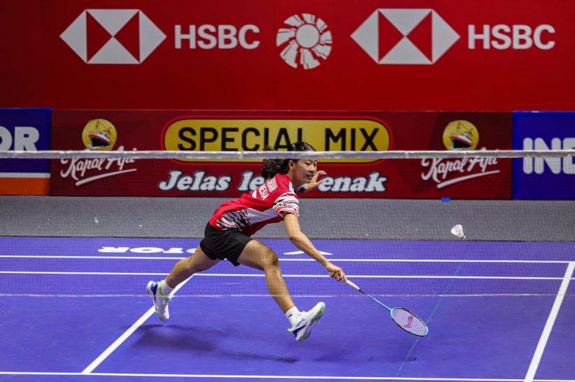 Suasana Istora Senayan Jelang Indonesia Open 2025 - Bagian 4