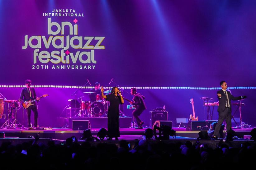 Seru! Melihat Penampilan Maliq & D'essentials di JJF 2025 - Bagian 4