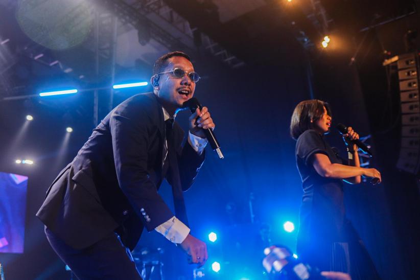 Seru! Melihat Penampilan Maliq & D'essentials di JJF 2025 - Bagian 5