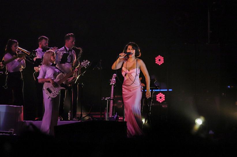 Musisi Jazz Inggris, Raye Tutup Perayaan 2 Dekade Java Jazz Festival - Bagian 5