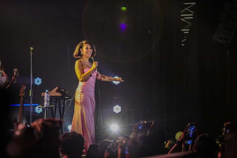 Musisi Jazz Inggris, Raye Tutup Perayaan 2 Dekade Java Jazz Festival - Bagian 3