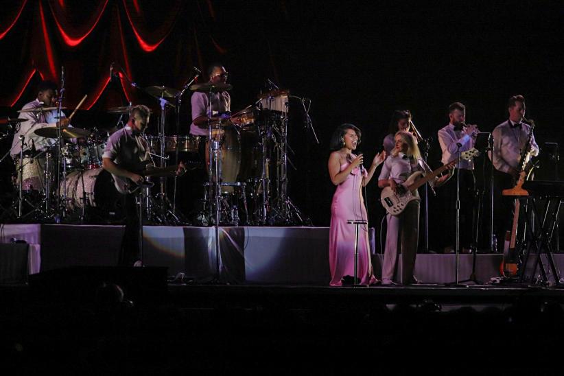 Musisi Jazz Inggris, Raye Tutup Perayaan 2 Dekade Java Jazz Festival - Bagian 4