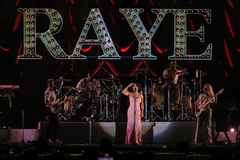 Musisi Jazz Inggris, Raye Tutup Perayaan 2 Dekade Java Jazz Festival - Bagian 2