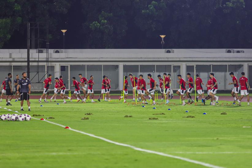Melihat Persiapan Timnas Indonesia Jelang Hadapi China  - Bagian 2