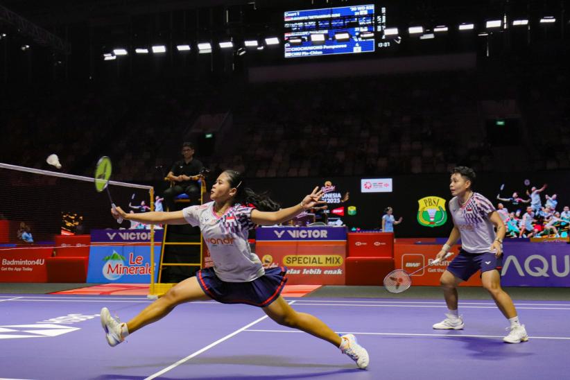 Indonesia Open 2025: Apriyani/Febi Melaju ke 16 Besar - Bagian 2