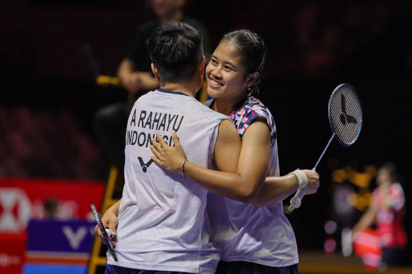 Indonesia Open 2025: Apriyani/Febi Melaju ke 16 Besar - Bagian 3