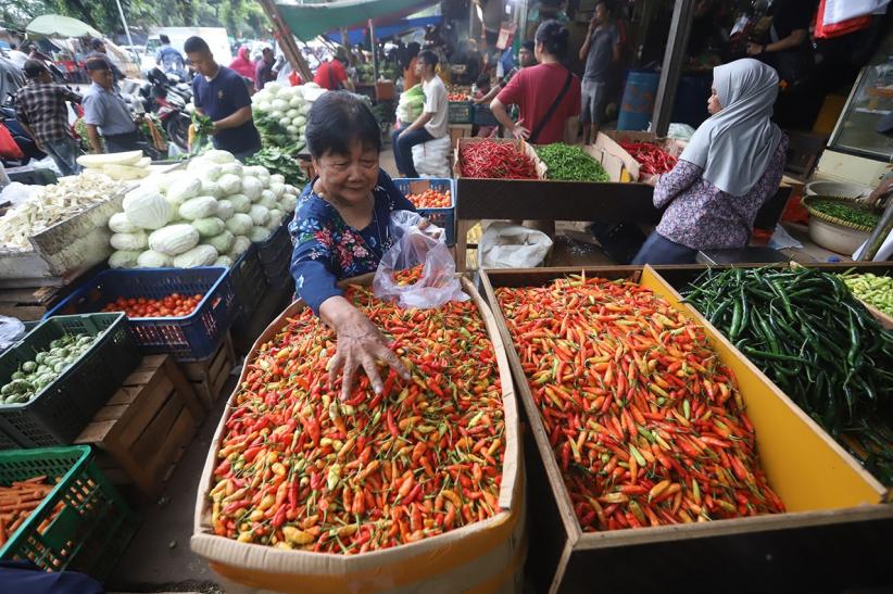 Harga Cabai Rawit hingga Bawang Merah Turun Sumbang Deflasi Bulan Mei 2025 - Bagian 2