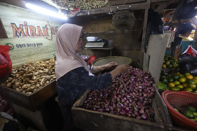 Harga Cabai Rawit hingga Bawang Merah Turun Sumbang Deflasi Bulan Mei 2025 - Bagian 5