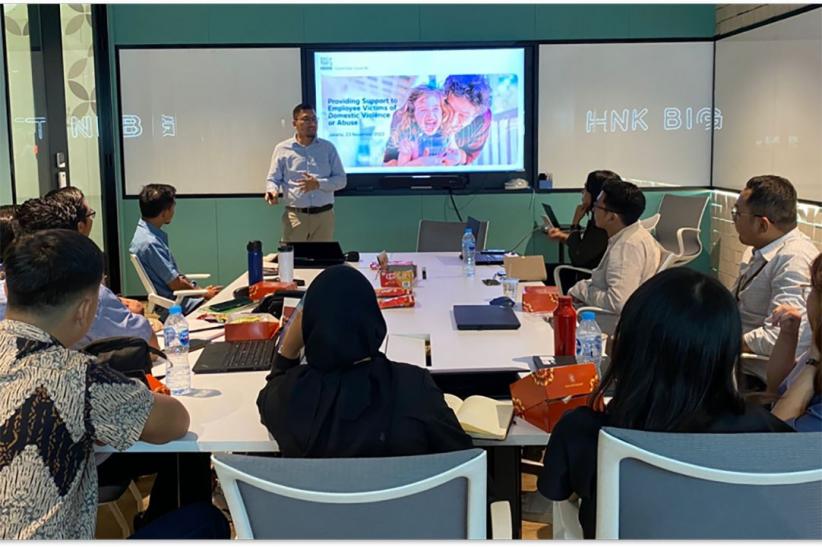 Suasana Lingkungan Kerja yang Masuk Daftar Perusahaan Terbaik Versi LinkedIn - Bagian 2