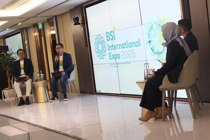 Dorong Ekspansi Bisnis, BSI International Expo Digelar 26-29 Juni 2025   - Bagian 3